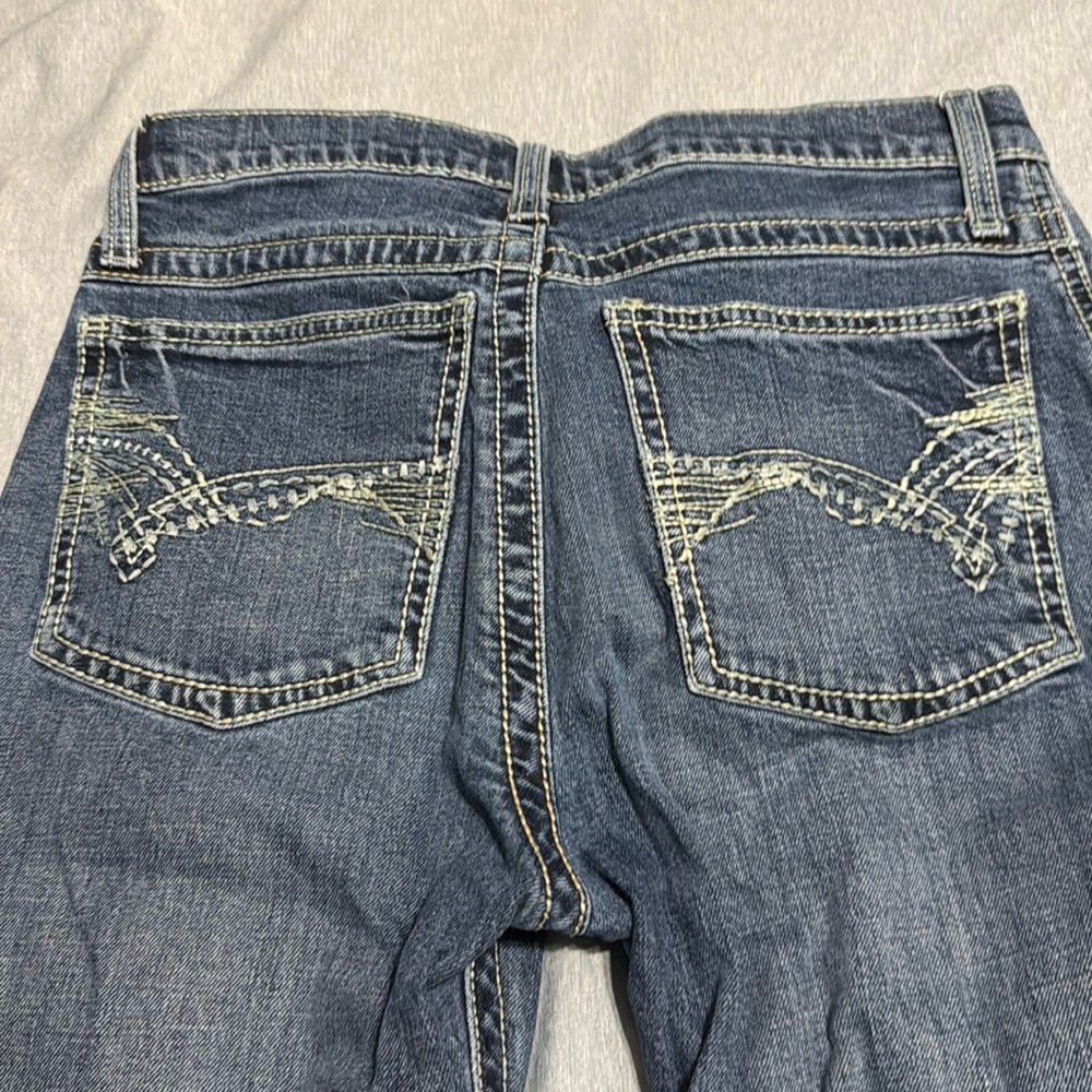 Wrangler 20x style